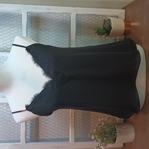 Socialite Top Lace Spagetti Strap Cami